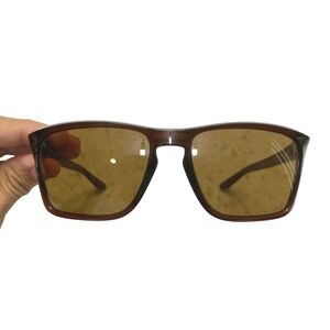 Oakley Sylas Sunglasses Brown Tortoise Prizm Lenses OO9448-0257 Mens Womens